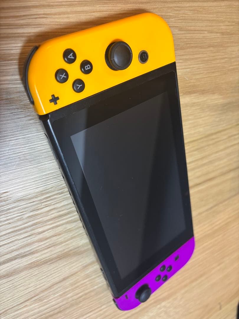 Nintendo Switch Joy-Con付