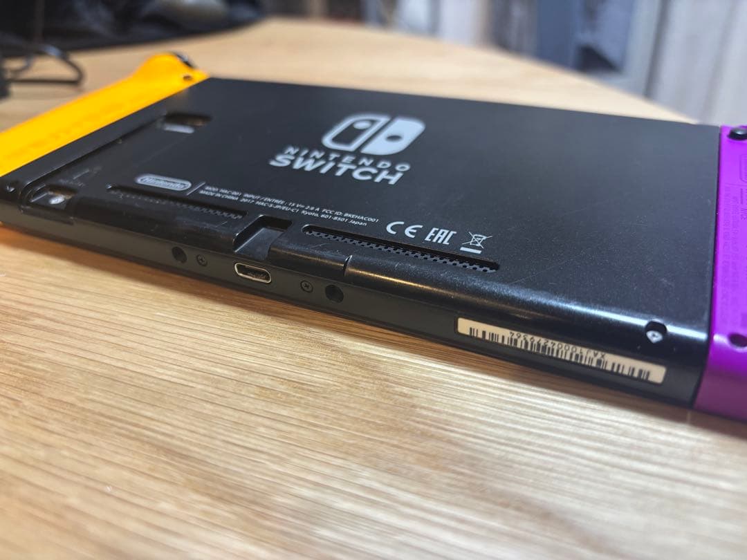 Nintendo Switch Joy-Con付