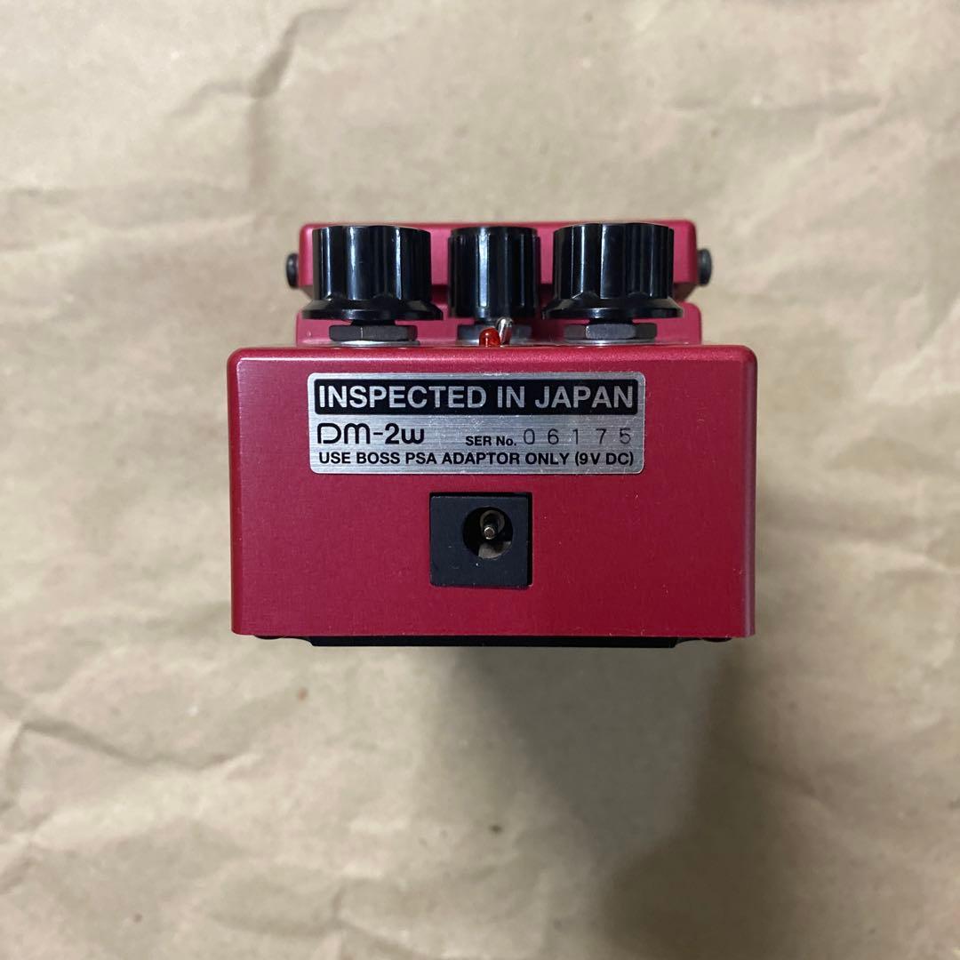 ギター BOSS DM-2W