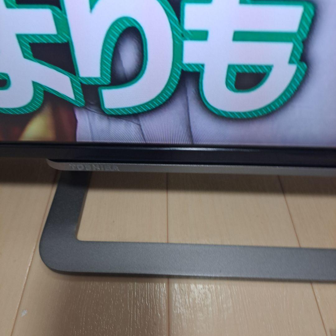 東芝 4K対応　スマートテレビ　43G20X　2016年製