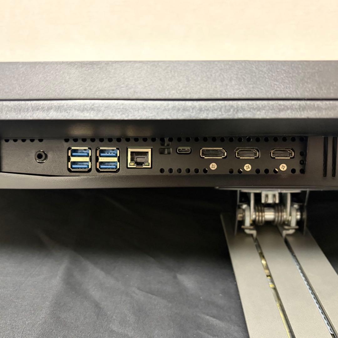 Philips 32インチ4K液晶モニター 328P6VUBREB/11