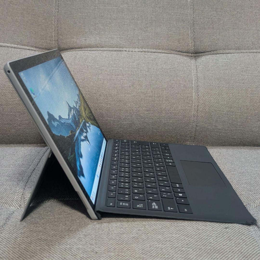 【Surface Pro 7】i7 16GB 256GB タイプカバー付属