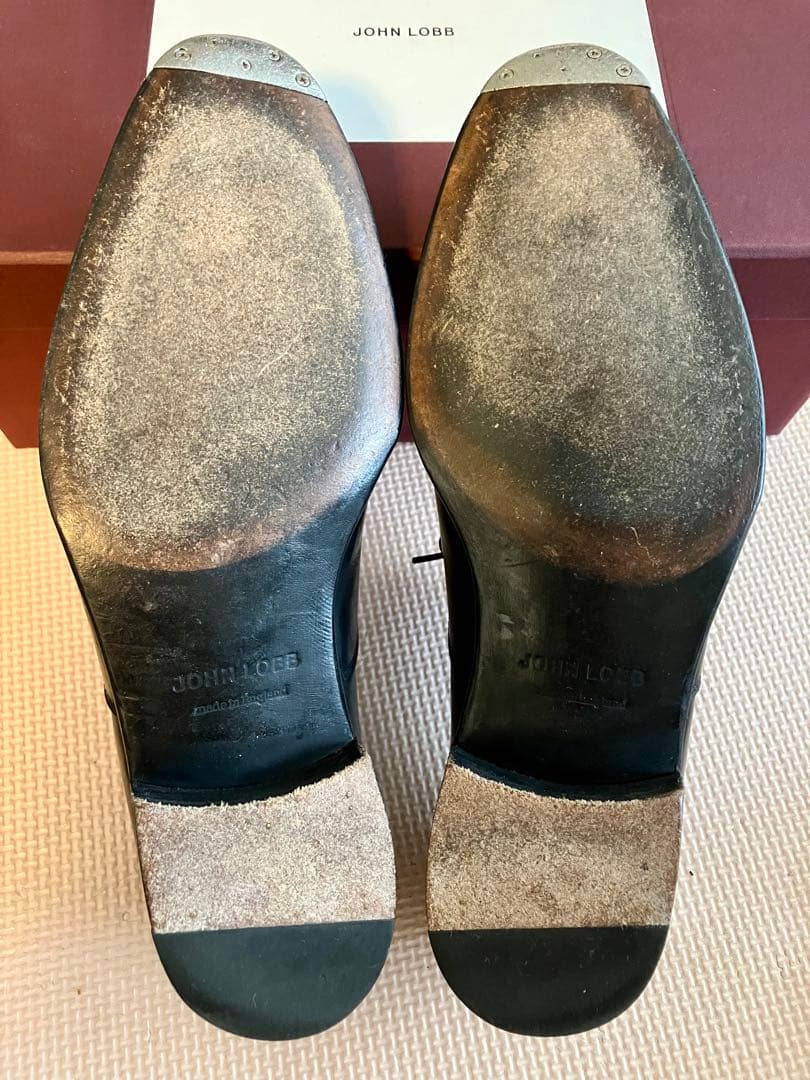 JOHN LOBB ジョンロブ Philip2 フィリップ2 6E 7000