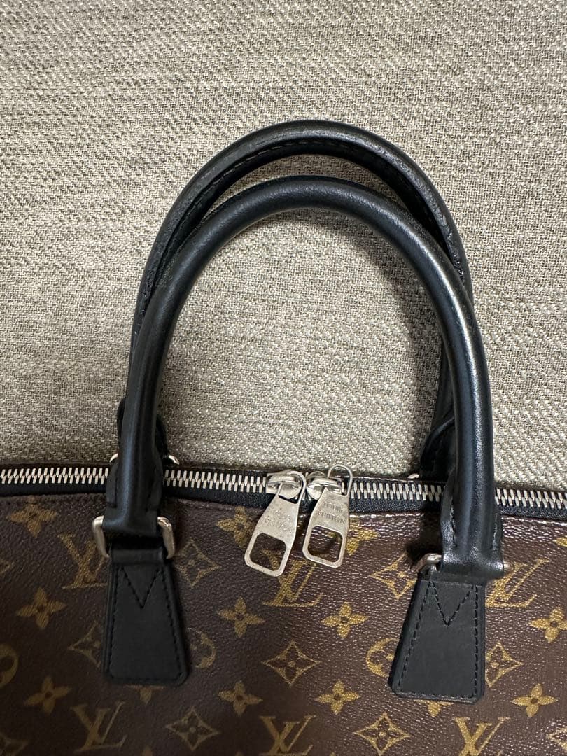 Louis Vuitton モノグラム ビジネスバッグ