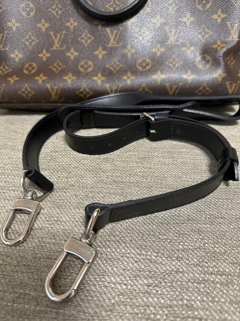 Louis Vuitton モノグラム ビジネスバッグ