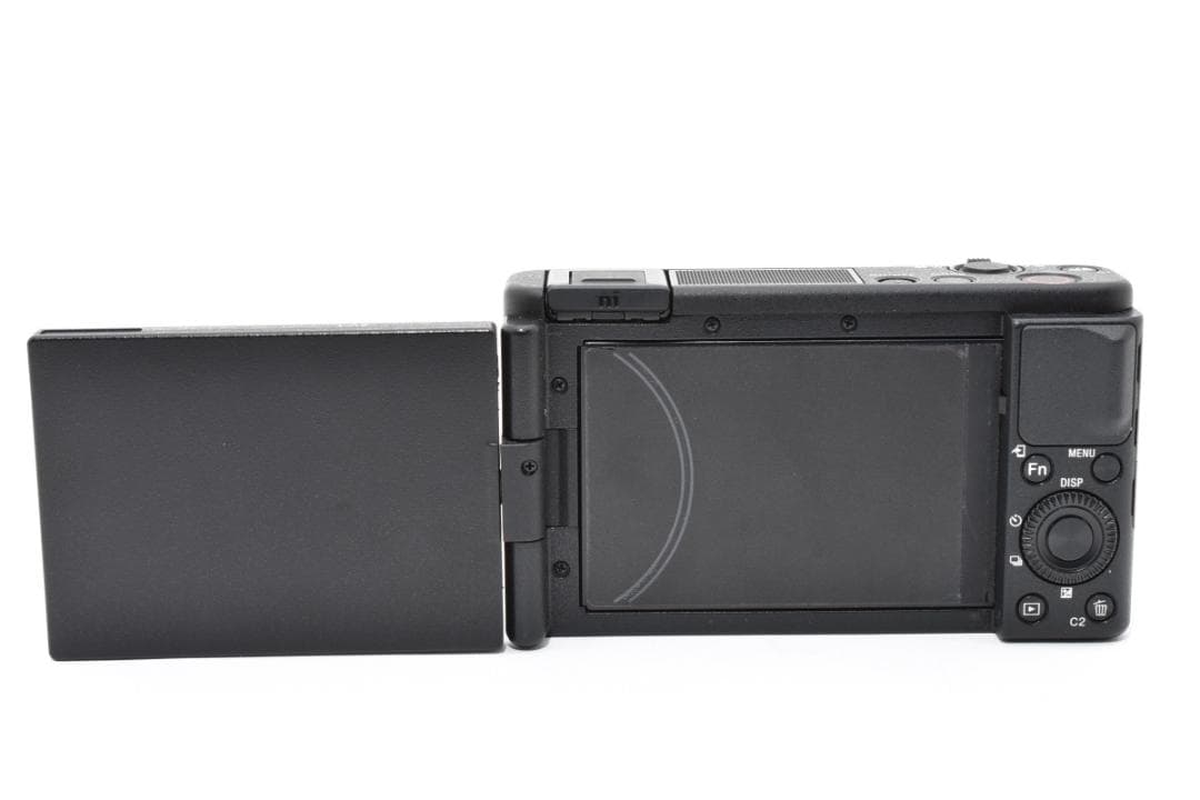 ■美品■SONY ソニー VLOGCAM ZV-1 英語版