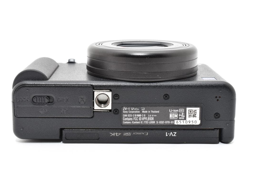 ■美品■SONY ソニー VLOGCAM ZV-1 英語版