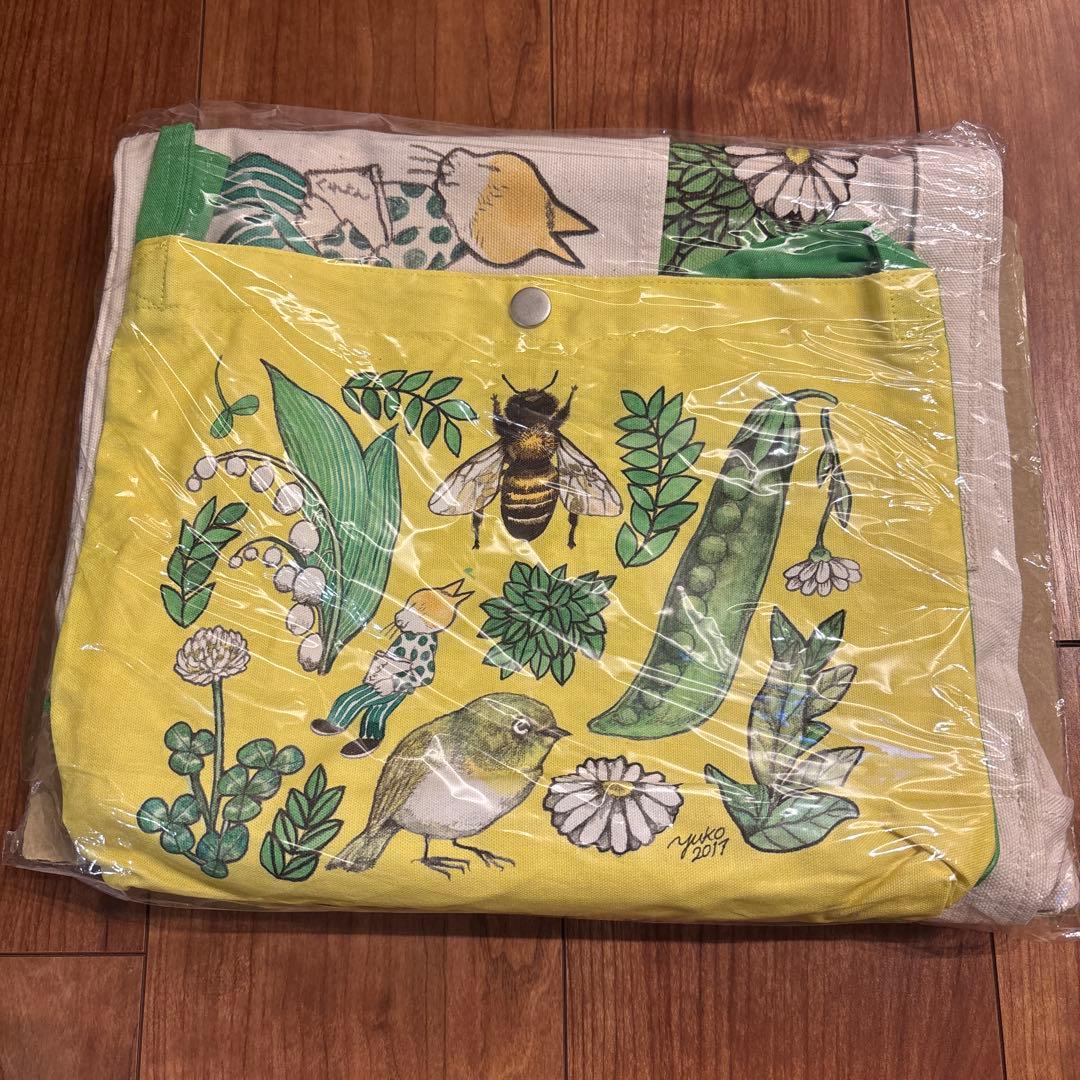 よ*。様 ヒグチユウコｘホルベイン ファミリーバッグセット