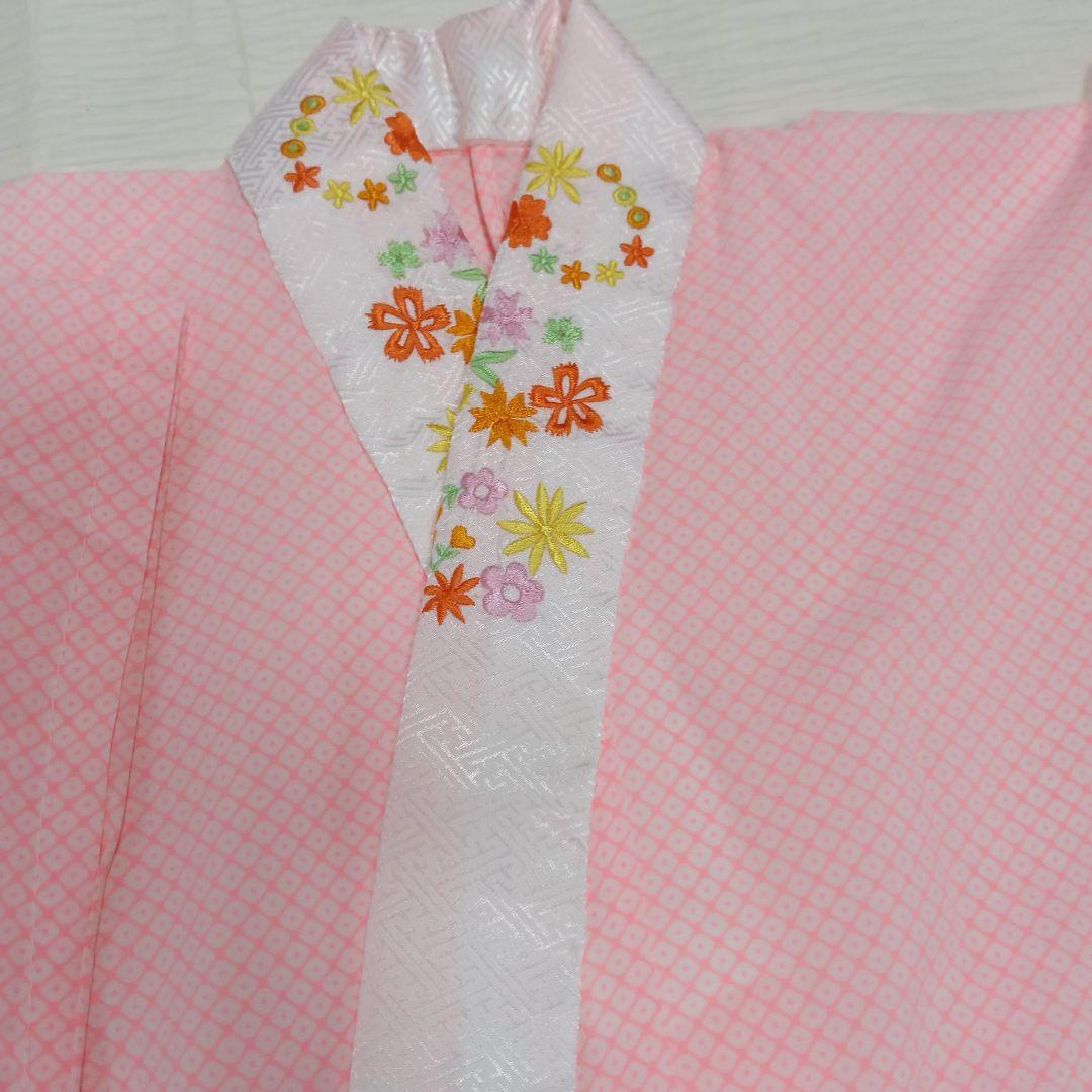 七五三 、7歳着物、フルセット帯