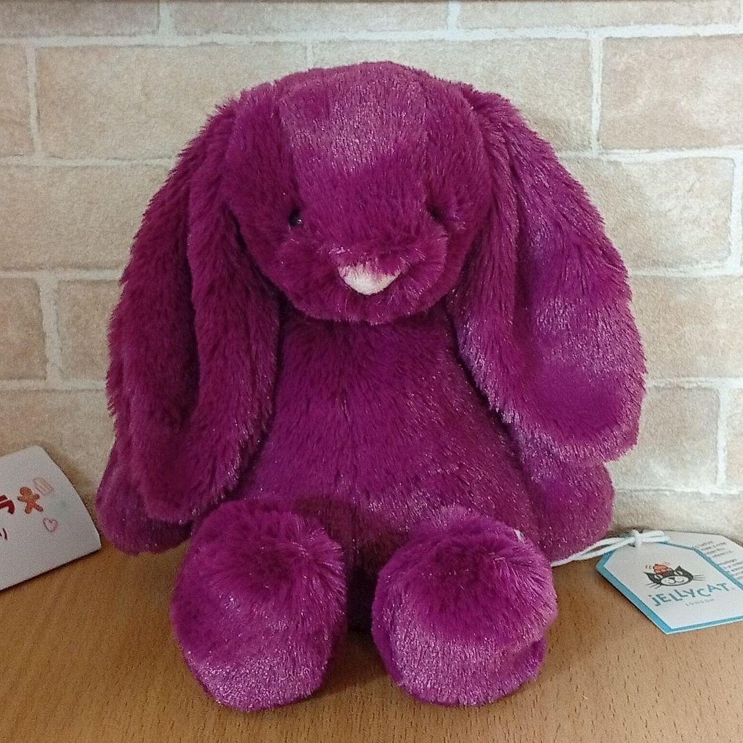  little allium Bunny　パープル　紫　うさぎ