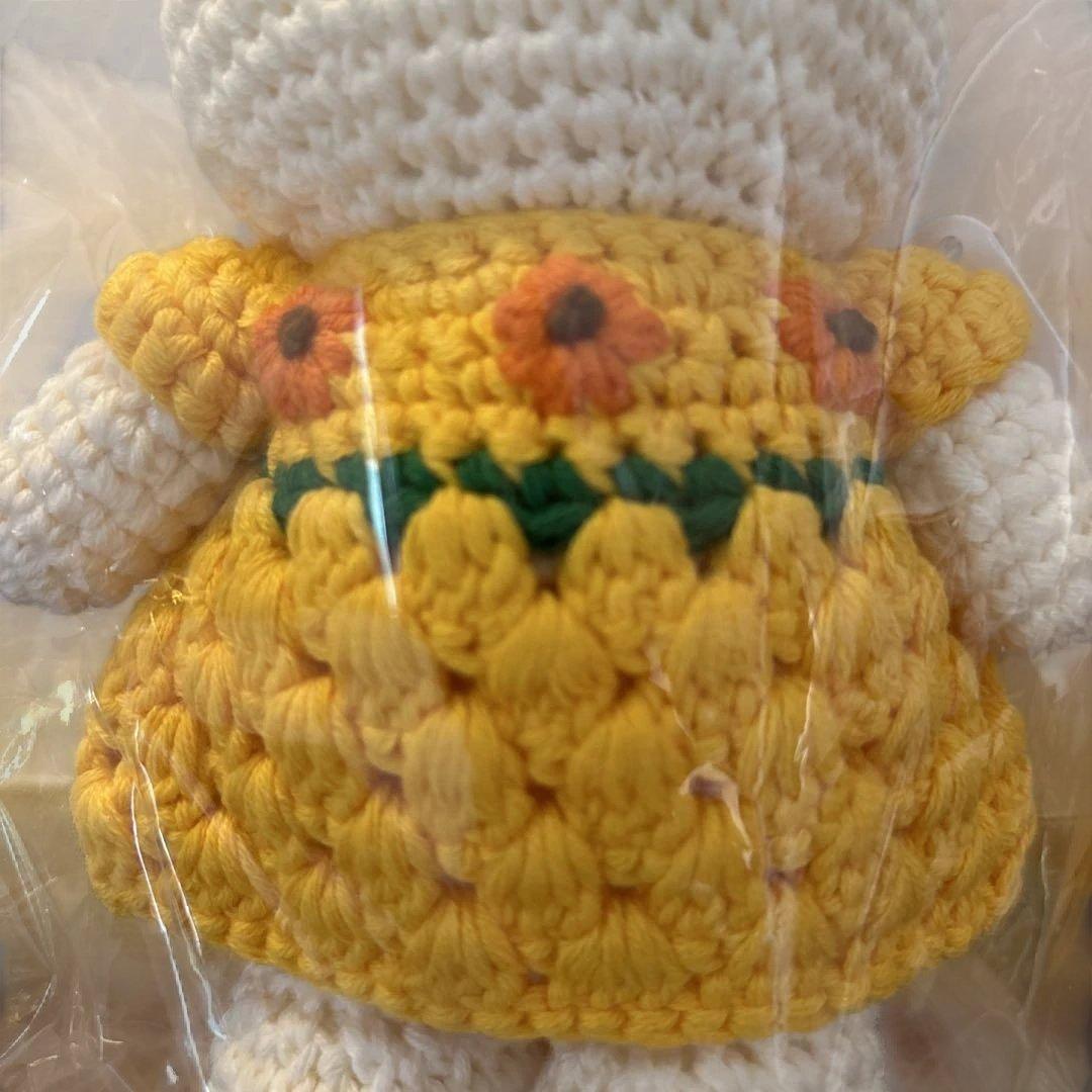 ゴッホ展限定　ミッフィー　ひまわりワンピース