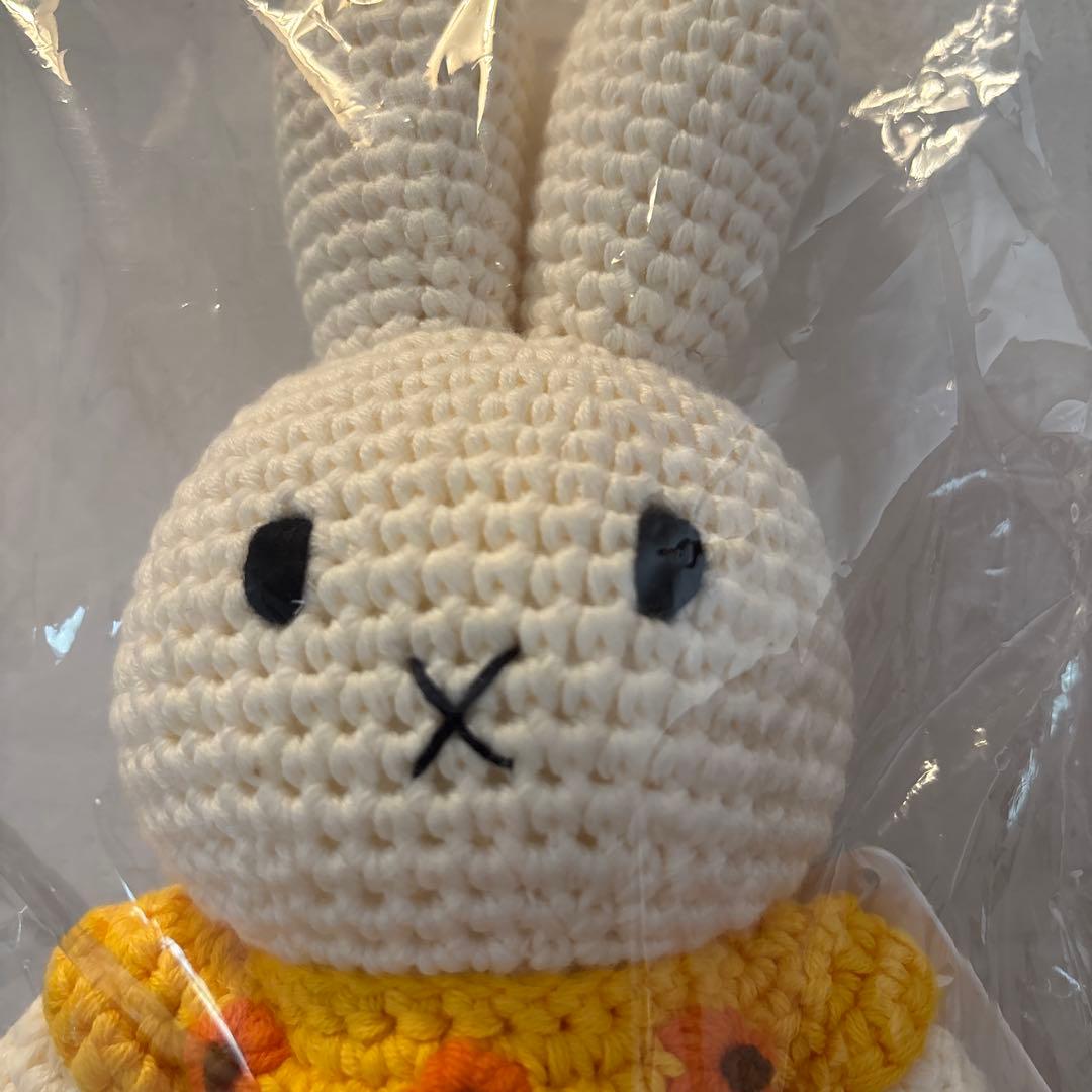 ゴッホ展限定　ミッフィー　ひまわりワンピース