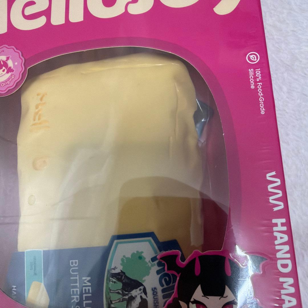 mellojoy バター メロジョイ　新バター　新品未開封品