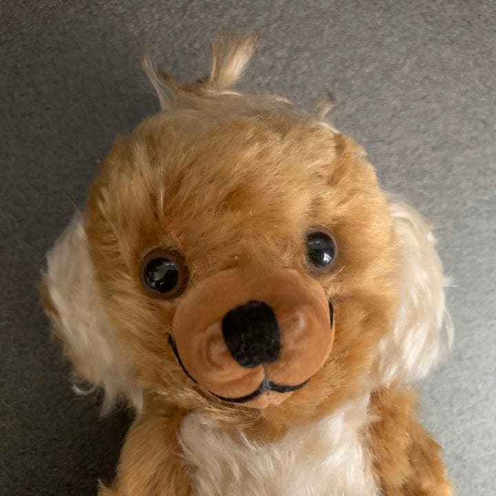 Merry Thought メリーソート　テディベア　パンキー　限定　ビンテージ