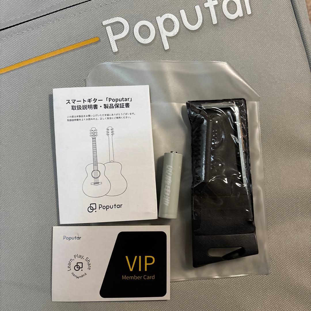 Poputar スマートギター