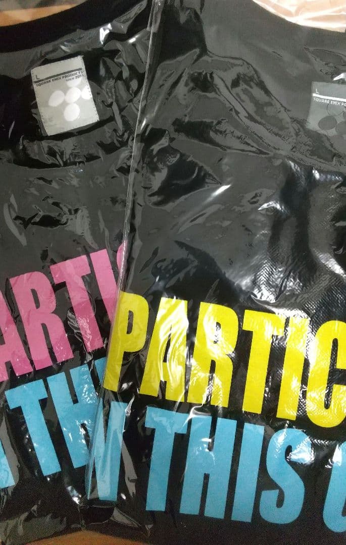【未使用】DKΣ3713 Private Party Tシャツ2種セット