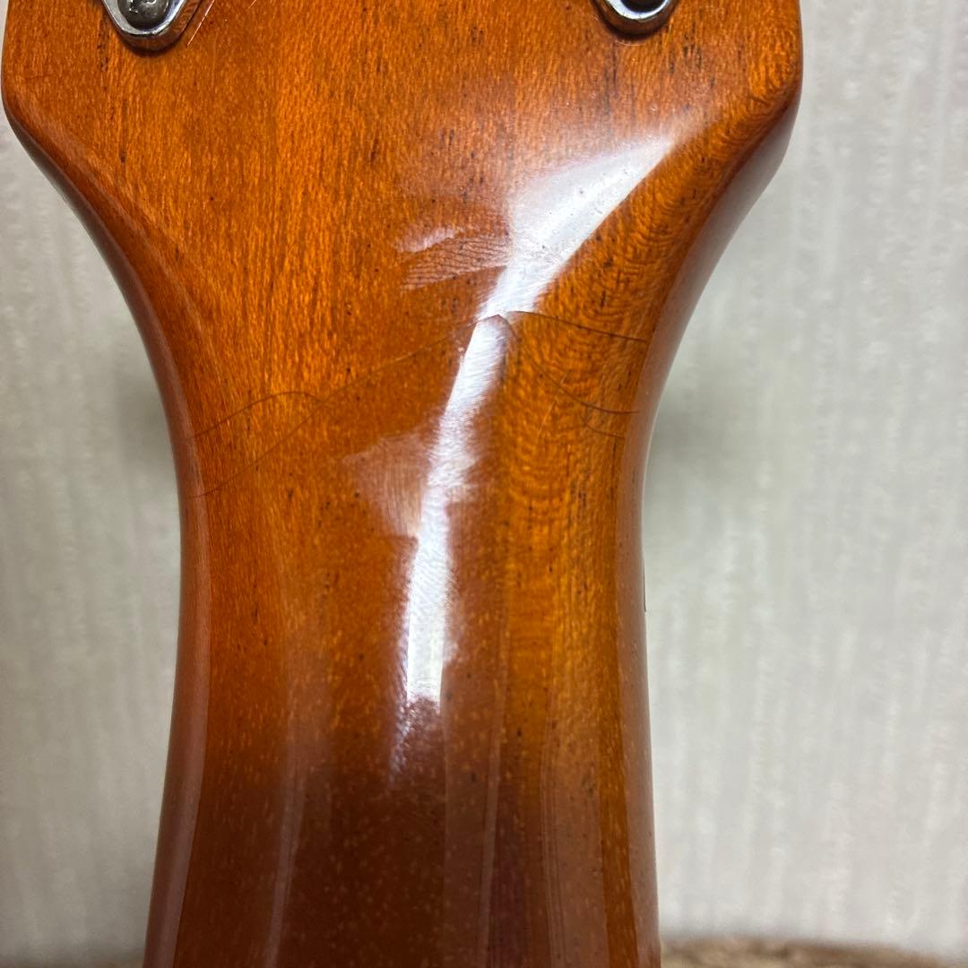 LaidBackレイドバック　島村楽器　レスポール　チェリーサンバースト