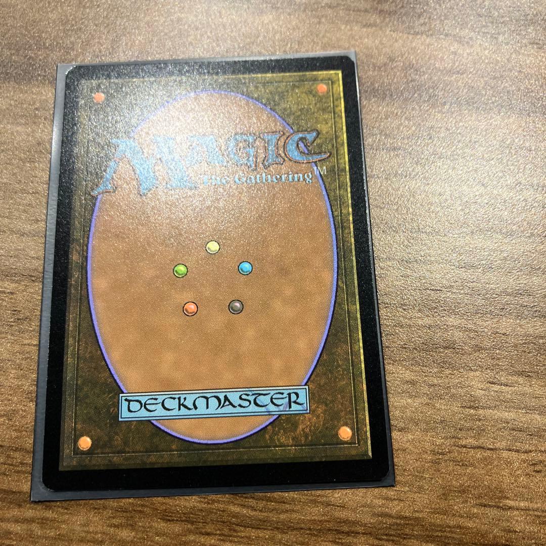 mtg 日本語 チャネル foil Channel