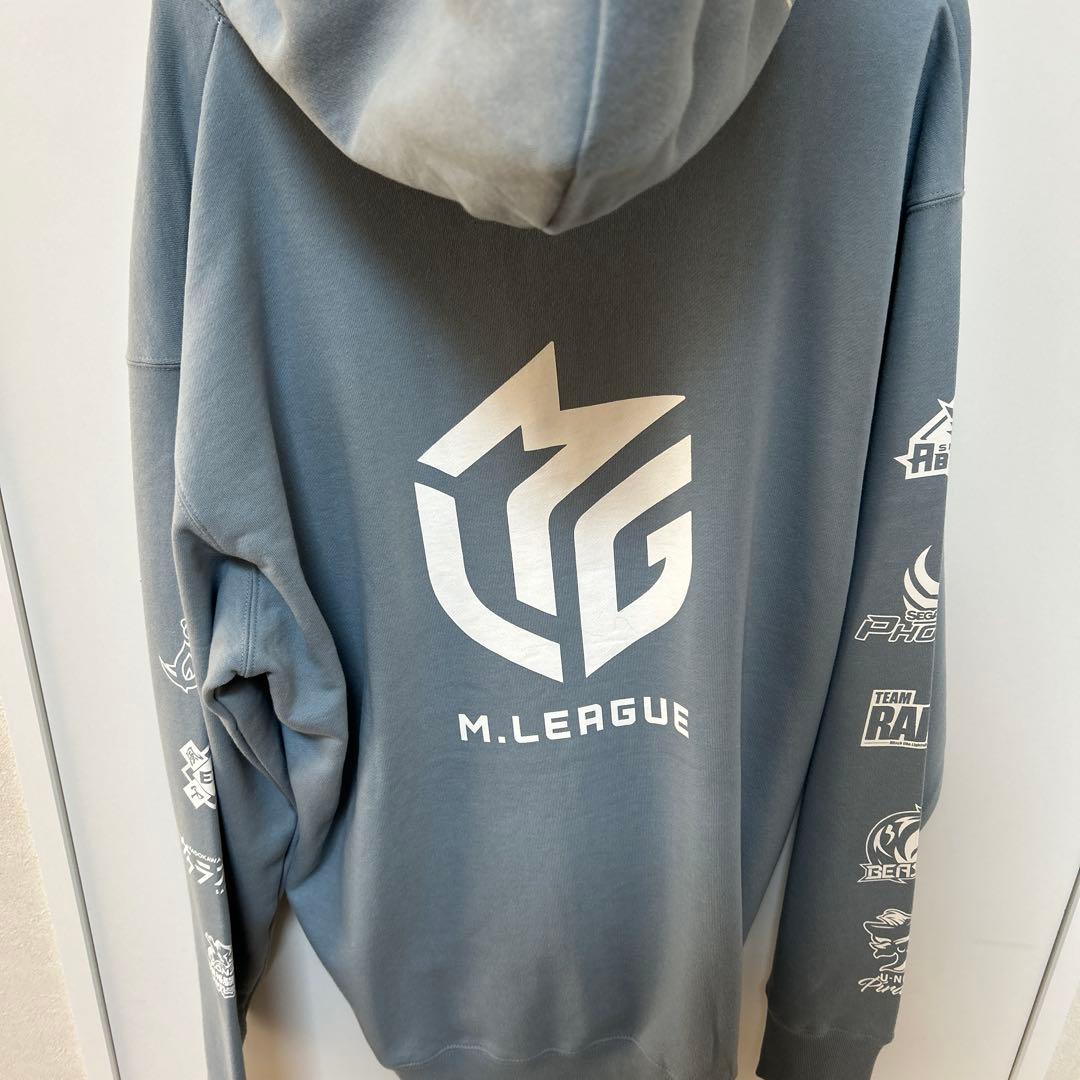 Mリーグパーカー 名古屋限定色　XLサイズ