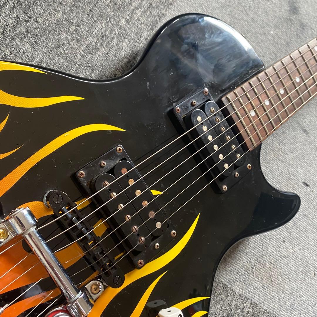 Gibson Epiphoneレスポールスペシャル2ヘルキャットタイプビグスビー
