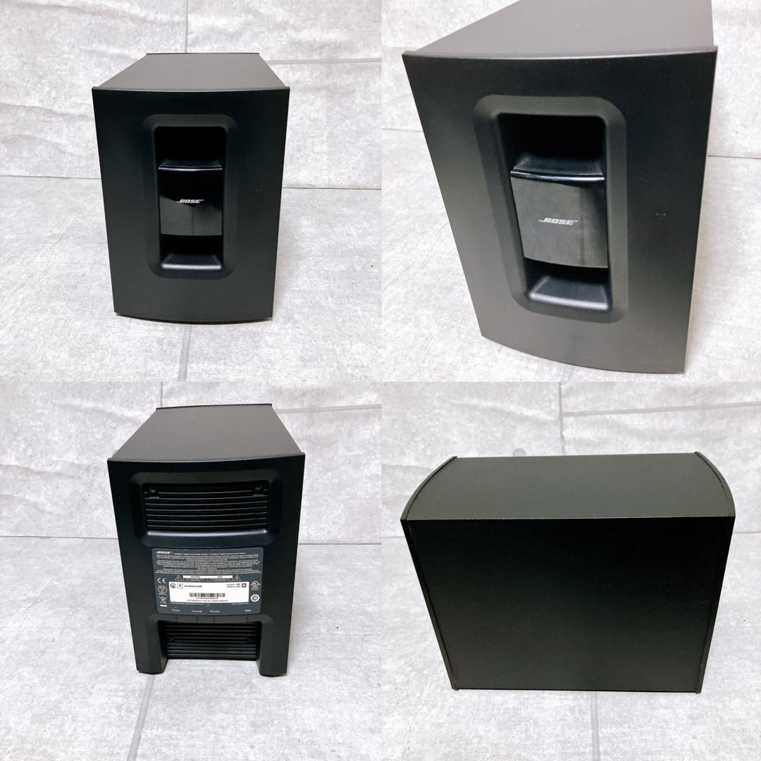 BOSE CineMate 120 ホームシアターシステム ブラック 美品