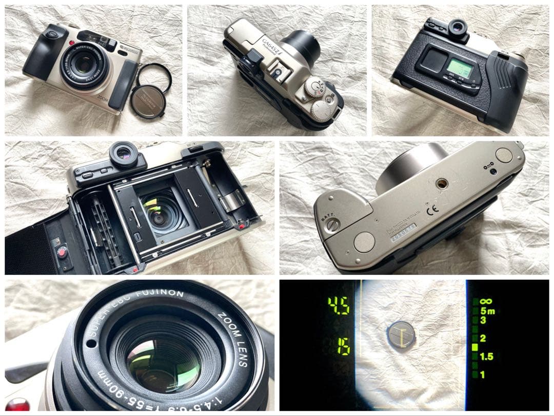 1*j様 GA645Zi FUJIFILM