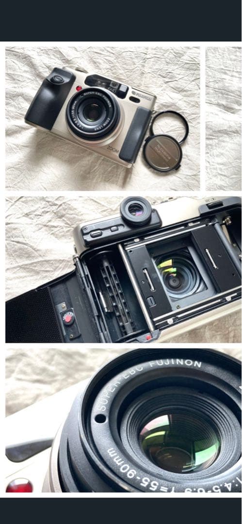 1*j様 GA645Zi FUJIFILM