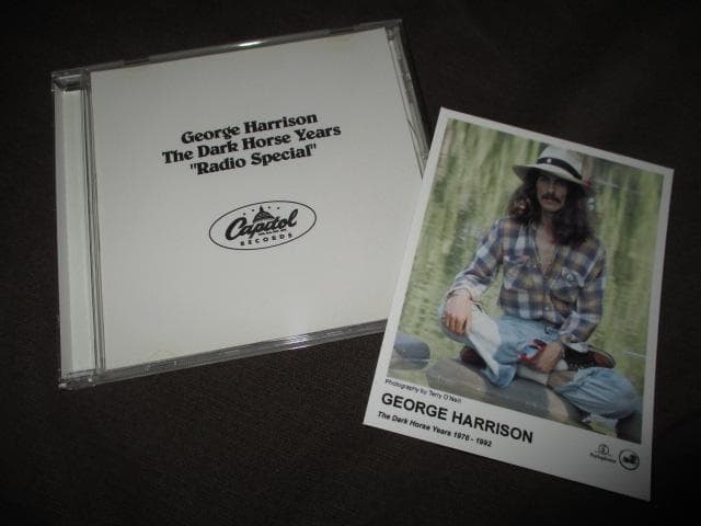 e harrison 直筆サイン (RARE!!送料込み）