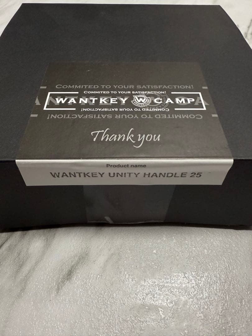 バーベキュー・調理用品 WANTKEY UNITY HANDLE 25