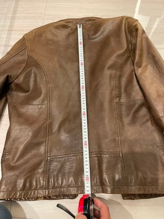 ライダースジャケット レザージャケット