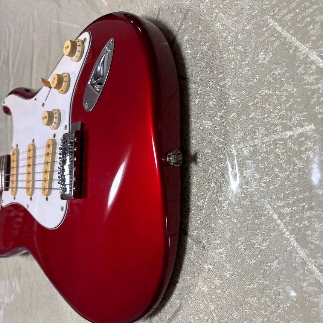 Squier Afinity STRAT(ネックを外して発送)