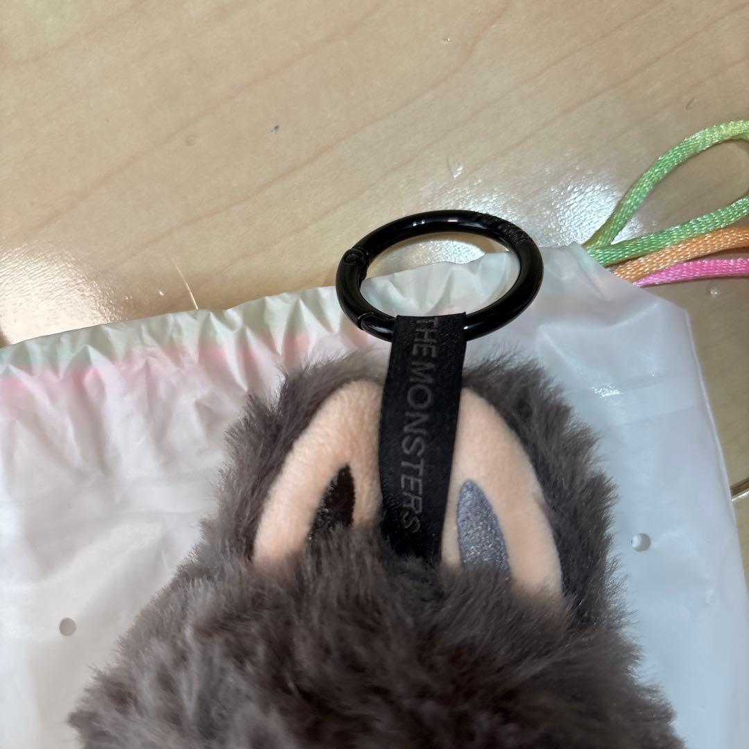 【正規品 新品未使用】POPMART ラブブ　エナジーシークレット　黒　正規品