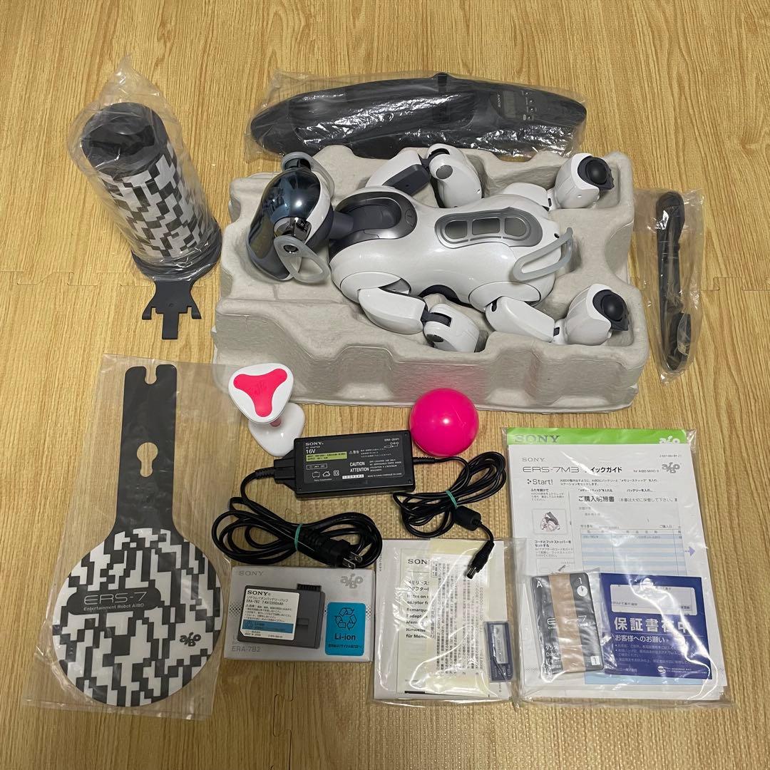 (現状品) AIBO ERS-7