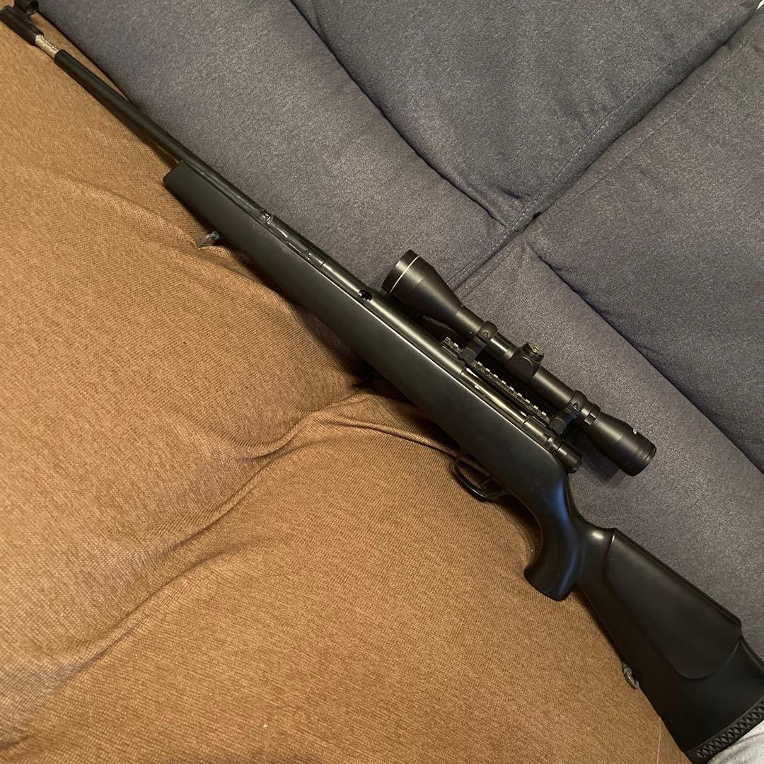 asgk ライフル スコープ付