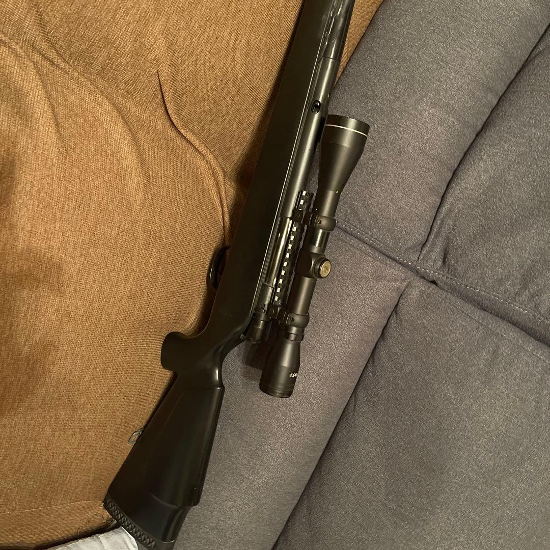 asgk ライフル スコープ付