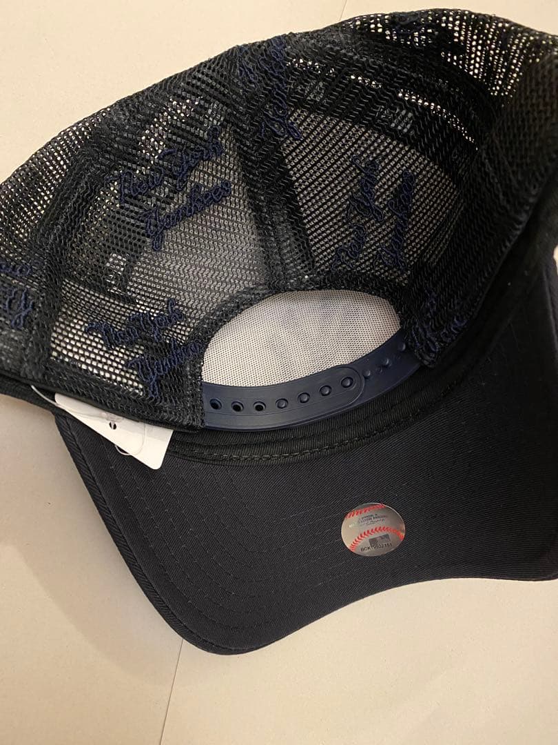 NIKE　ニューエラ 9FORTY ドジャース　ヤンキース　２個セット