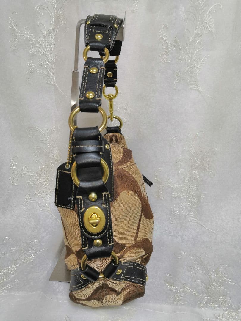 COACH ONE SHOULDER コーチ　ワン　ショルダー　10619