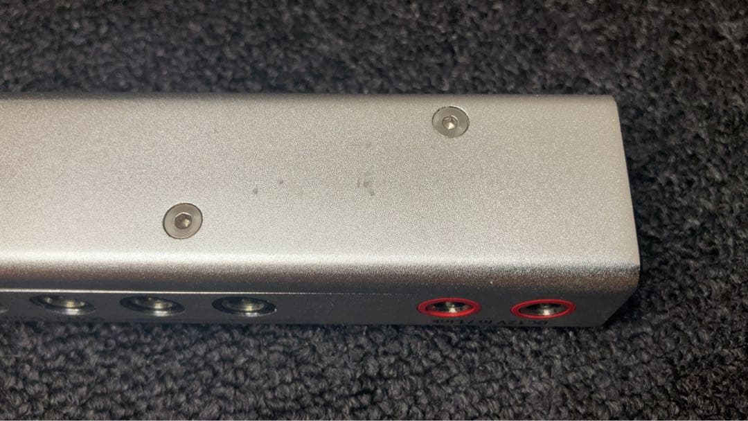 CAJ DC/DC Station II アイソレート パワーサプライ