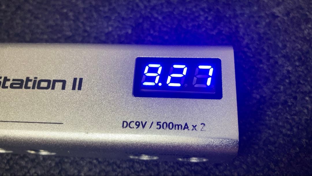 CAJ DC/DC Station II アイソレート パワーサプライ