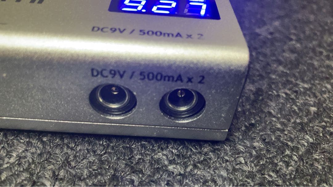 CAJ DC/DC Station II アイソレート パワーサプライ