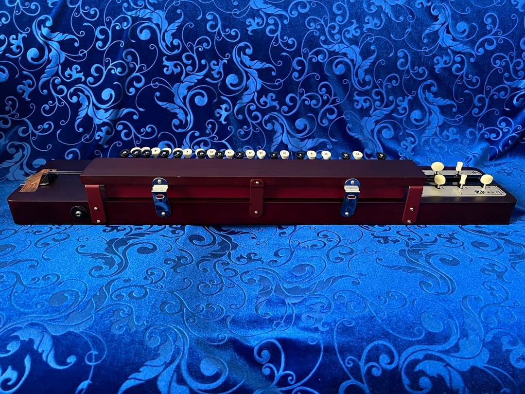 大正琴　スズキ　特松 SUZUKI 特製 松