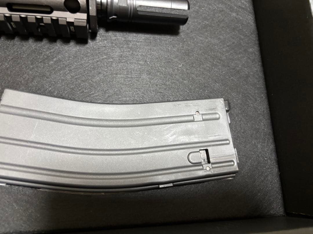 東京マルイ MK18mod.1 ガスブロ