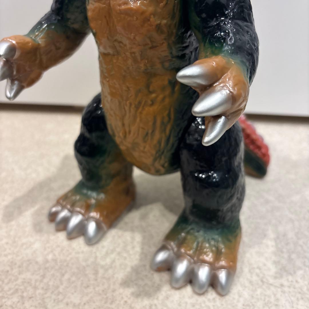 MARUMON ドラギラス 450 1stカラー 黄土色 成型/緑/赤