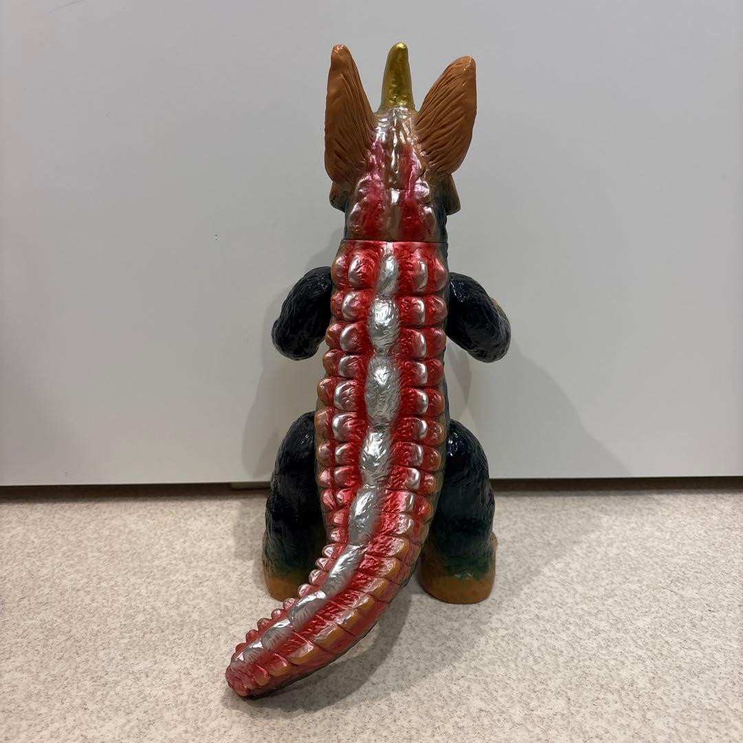 MARUMON ドラギラス 450 1stカラー 黄土色 成型/緑/赤