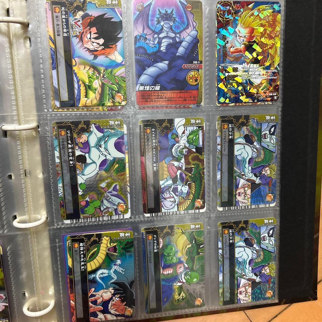 ドラゴンボール カード まとめ売り 続き