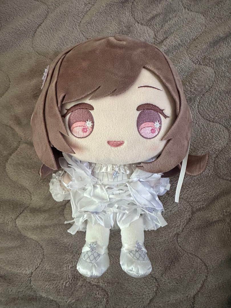 もちWhat！ぬいぐるみ 月岡恋鐘