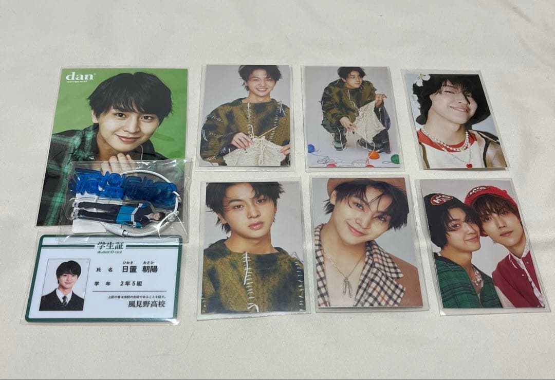 藤本洸大 まとめ売り トレカ フォトカ アクキー 修仲