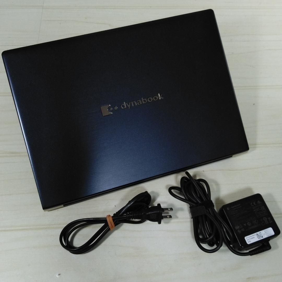 dynabook 美品 ノートパソコン U63/FS i5 16GB SSD