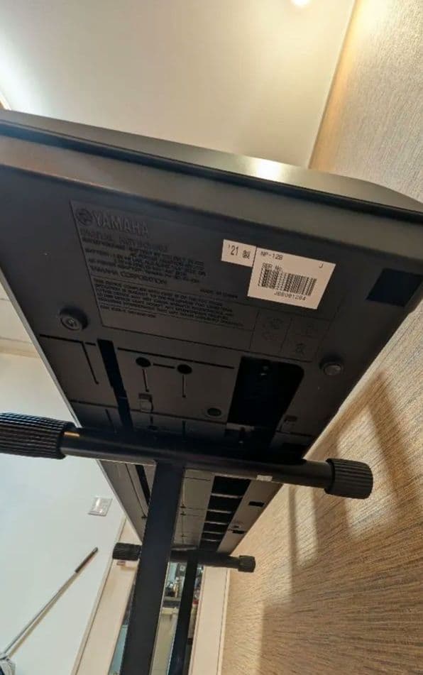 美品・送料無料 YAMAHA piaggero NP-12B 2021年製