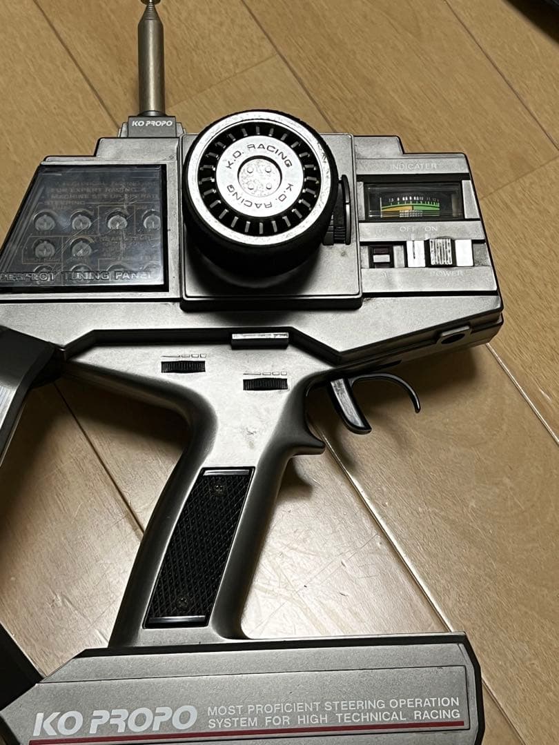 タミヤ　ポルシェ959 ラリー